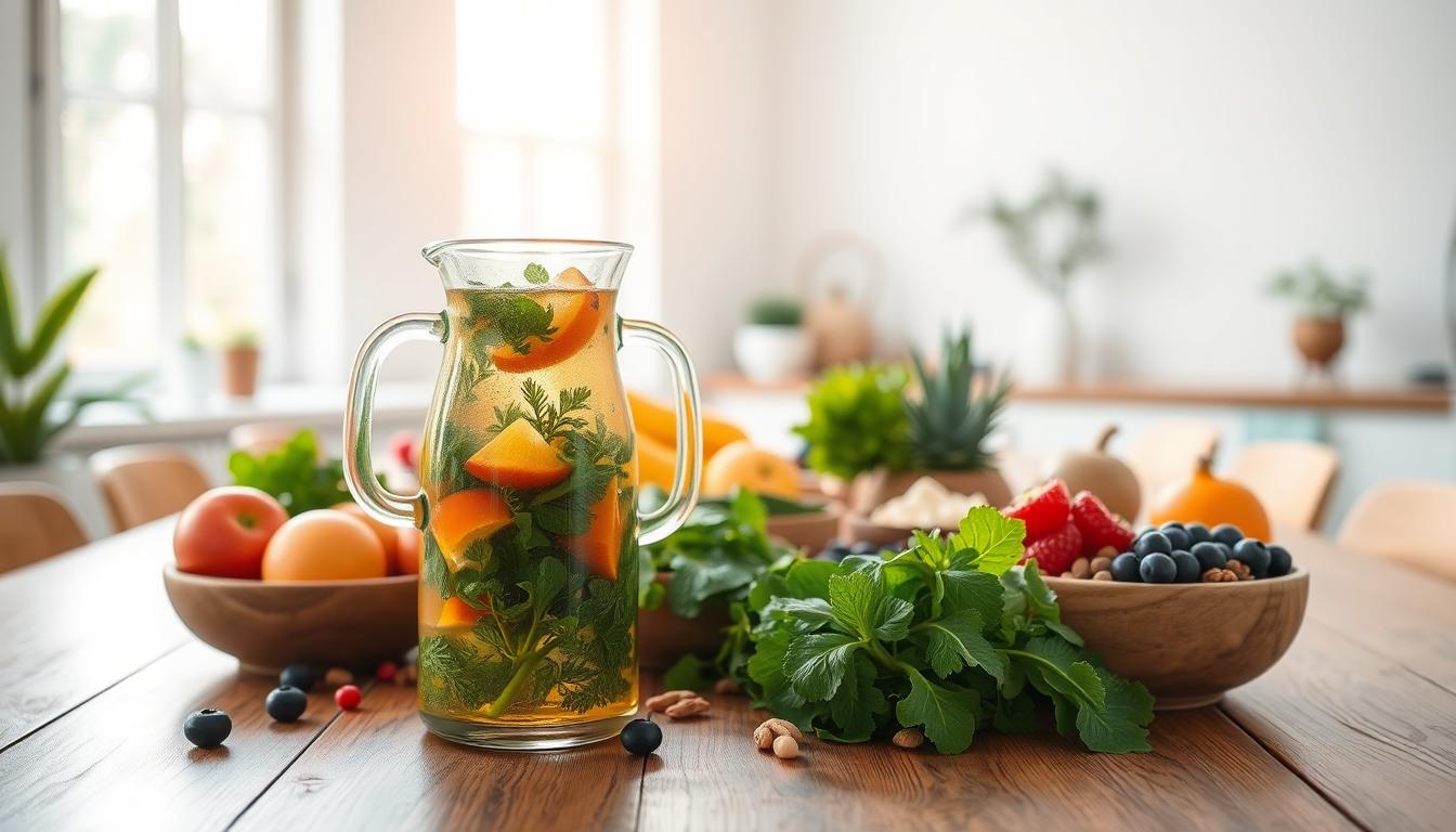 7 Receitas Para Desintoxicar o Corpo Com Prazer