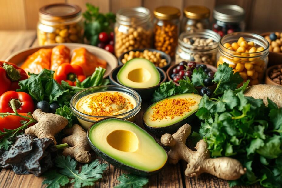 Dieta anti inflamatória 10 receitas fáceis para 2025