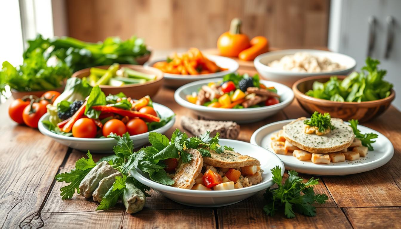 Emagreça Com Sabor: 15 Receitas Fit Deliciosas e Rápidas