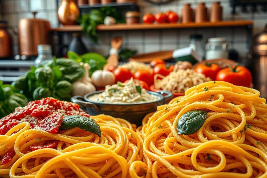 Itália na sua cozinha massas, molhos e segredos italianos