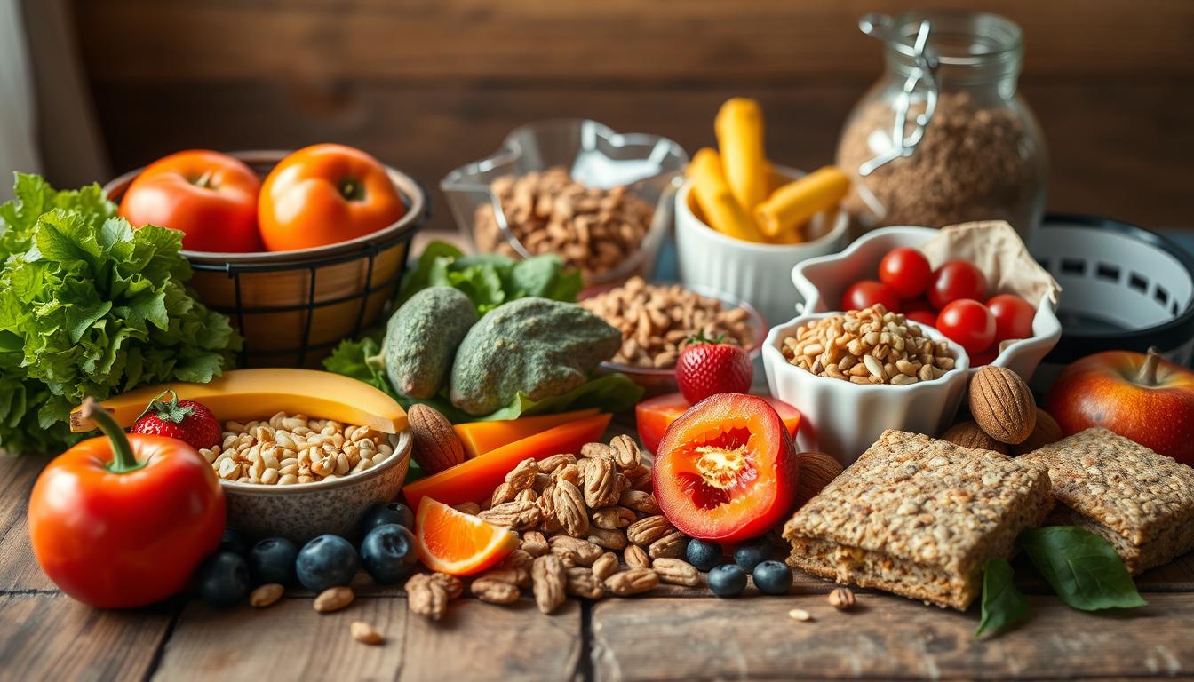 Lanches Saudáveis ​​Para Levar: Práticos e Cheios de Energia