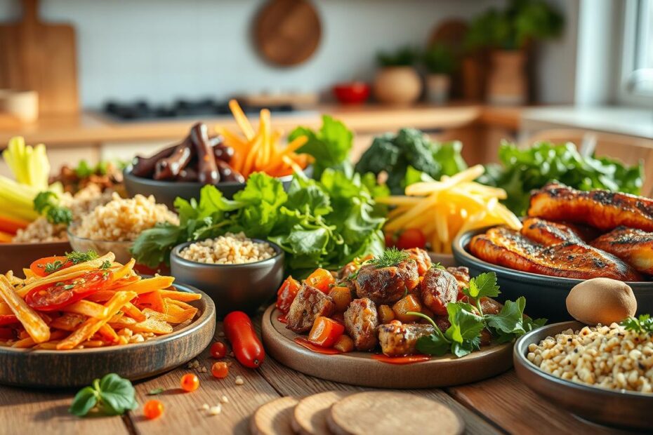 Minha dieta sem glúten receitas saudáveis e saborosas