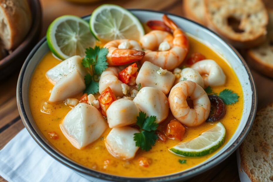 Minha receita infalível de moqueca capixaba