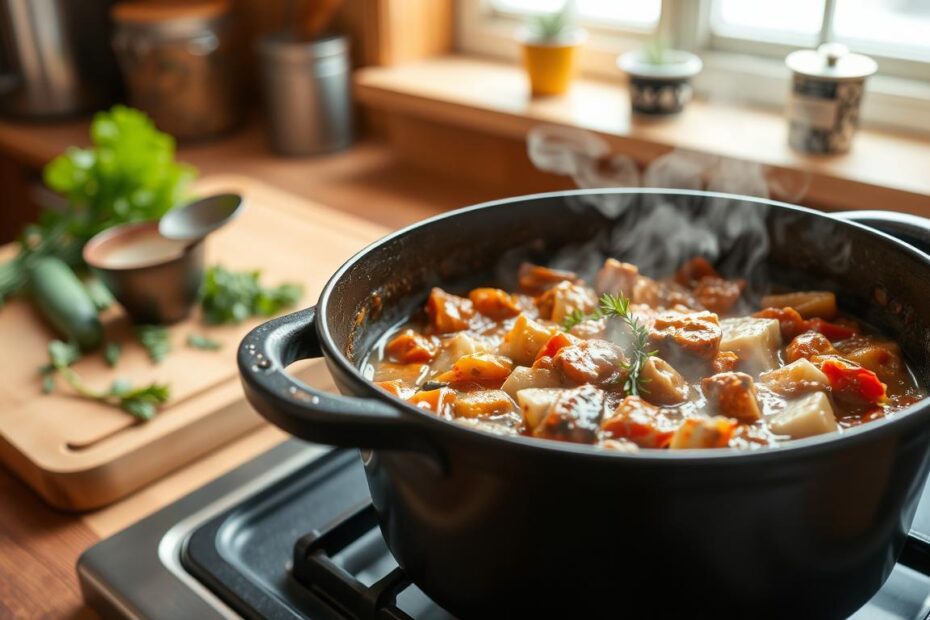 One Pot Wonders: Receitas em Uma Panela Para Facilitar Sua Vida
