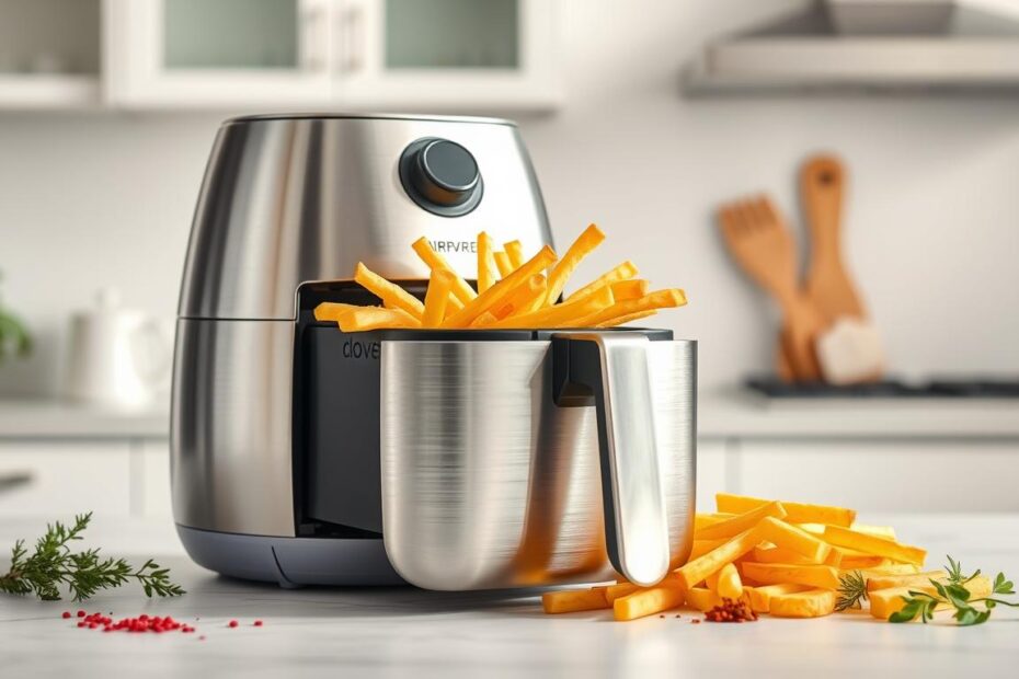 Receitas de airfryer crocância e sabor sem complicação
