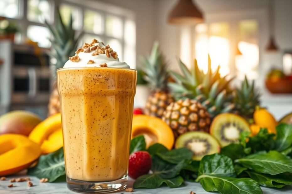 Smoothies energéticos 10 receitas saudáveis para começar o dia