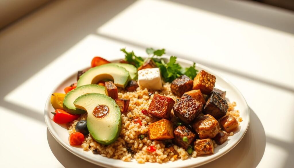 jantares veganos