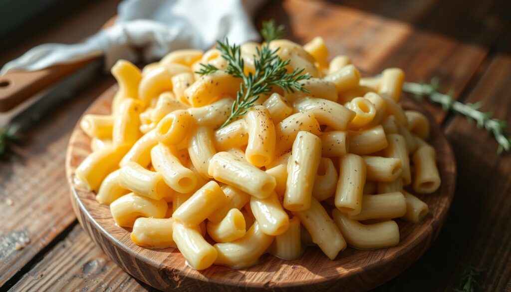macarrão cremoso macarrão cremoso