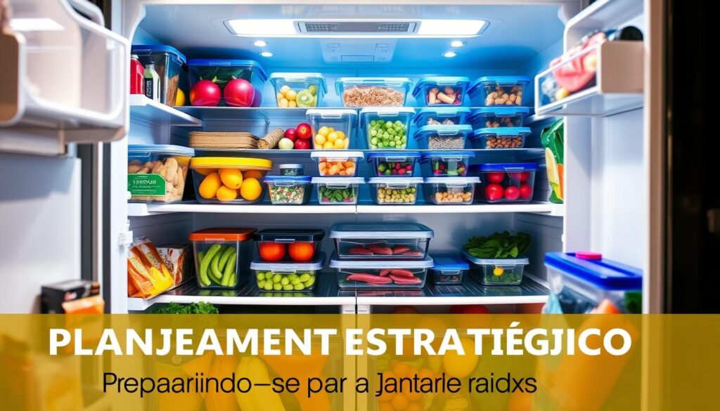 organização da geladeira organização da geladeira