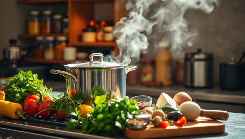 princípios básicos one pot wonders