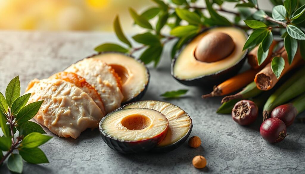 proteínas e gorduras saudáveis proteínas e gorduras saudáveis