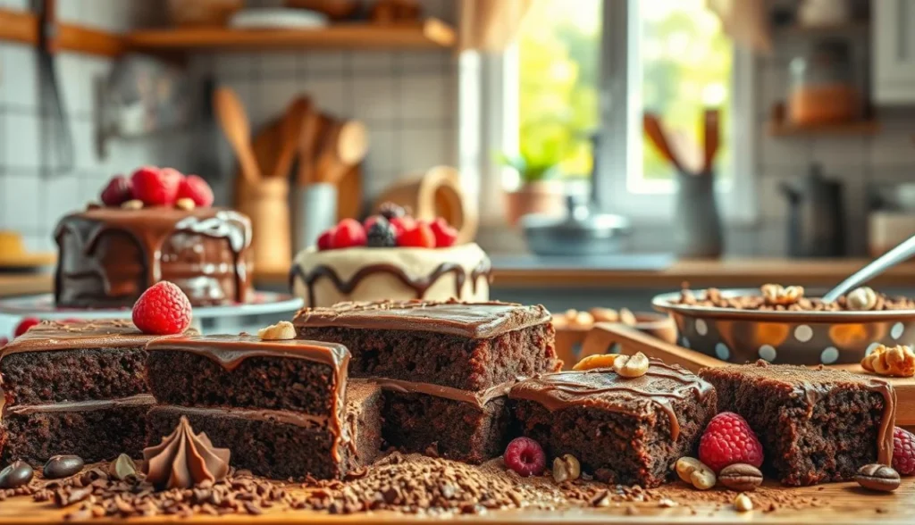 Receita de como fazer bolo de chocolate f cil e delicioso 1