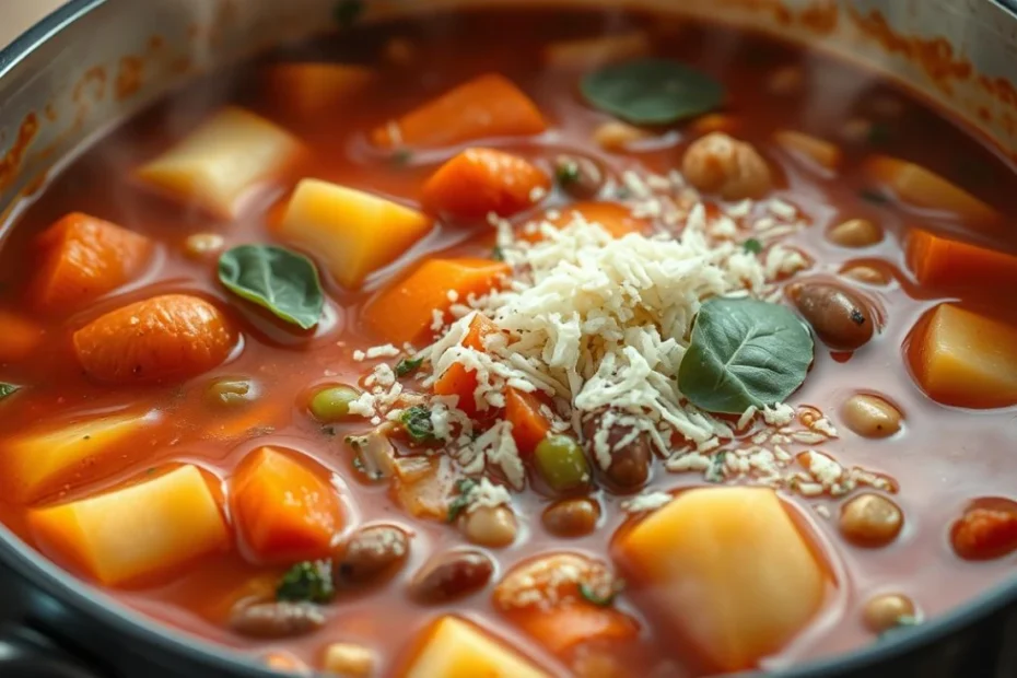 Minestrone