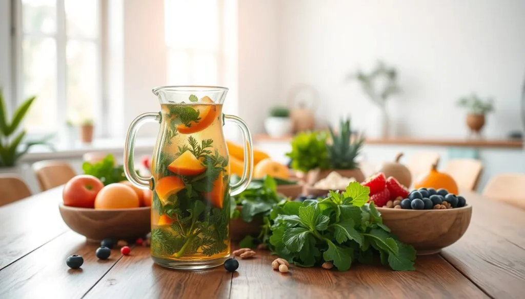 7 Receitas Para Desintoxicar o Corpo Com Prazer