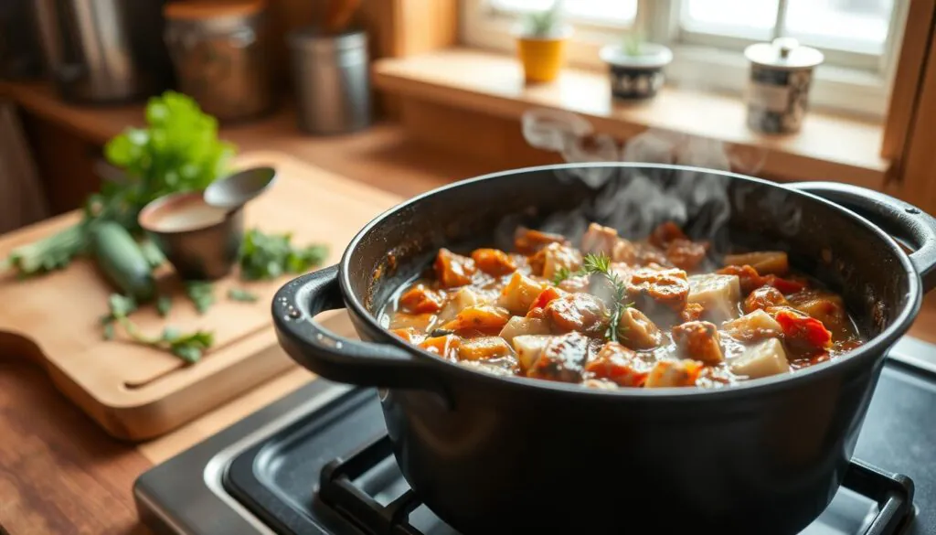 One Pot Wonders: Receitas em Uma Panela Para Facilitar Sua Vida