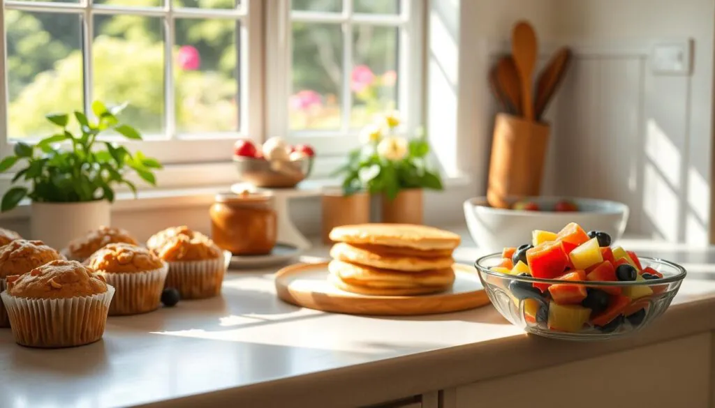 Receitas de Café da Manhã Sem Glúten