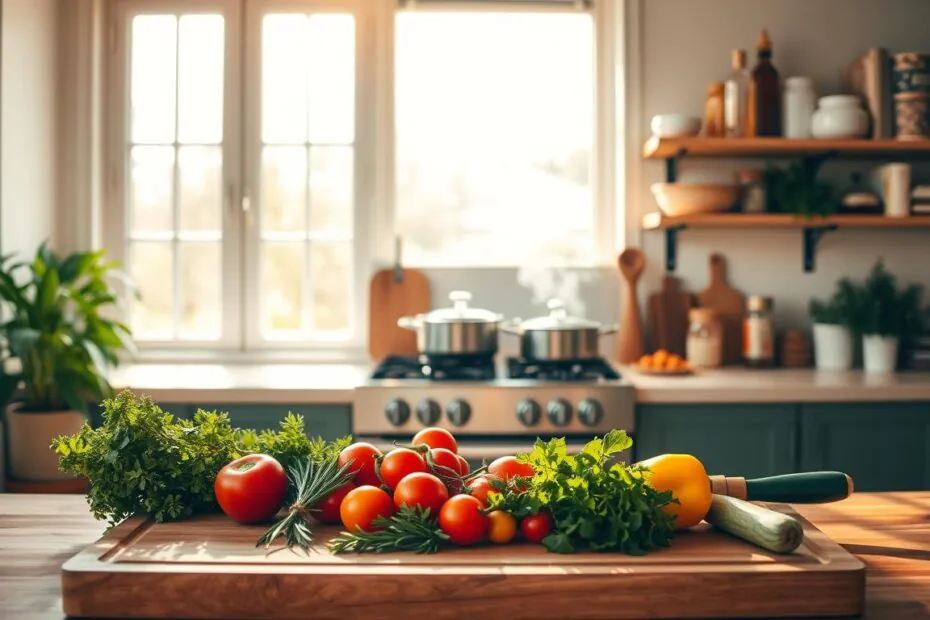 Sem Tempo? Sem Problema! Receitas Práticas Para a Semana