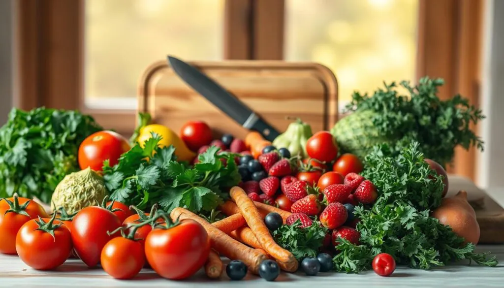 alimentação saudável