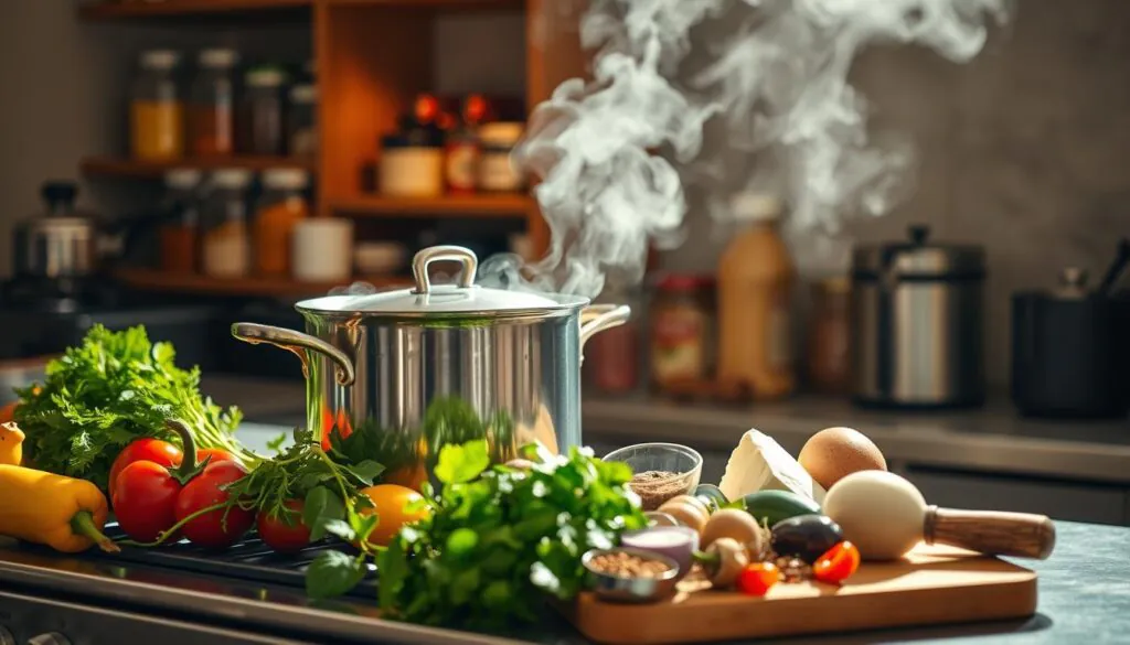 princípios básicos one pot wonders