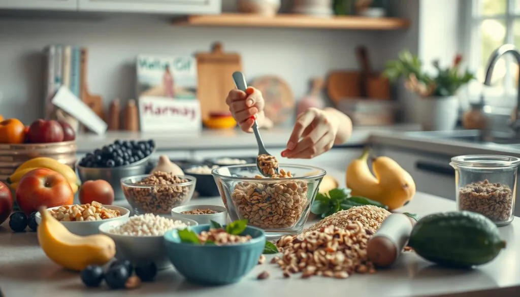substituições de ingredientes substituições de ingredientes